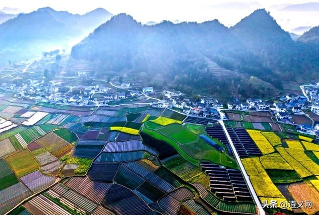 遵义湄潭：以茶为魂融旅兴业 绘出“茶旅共生”新图景