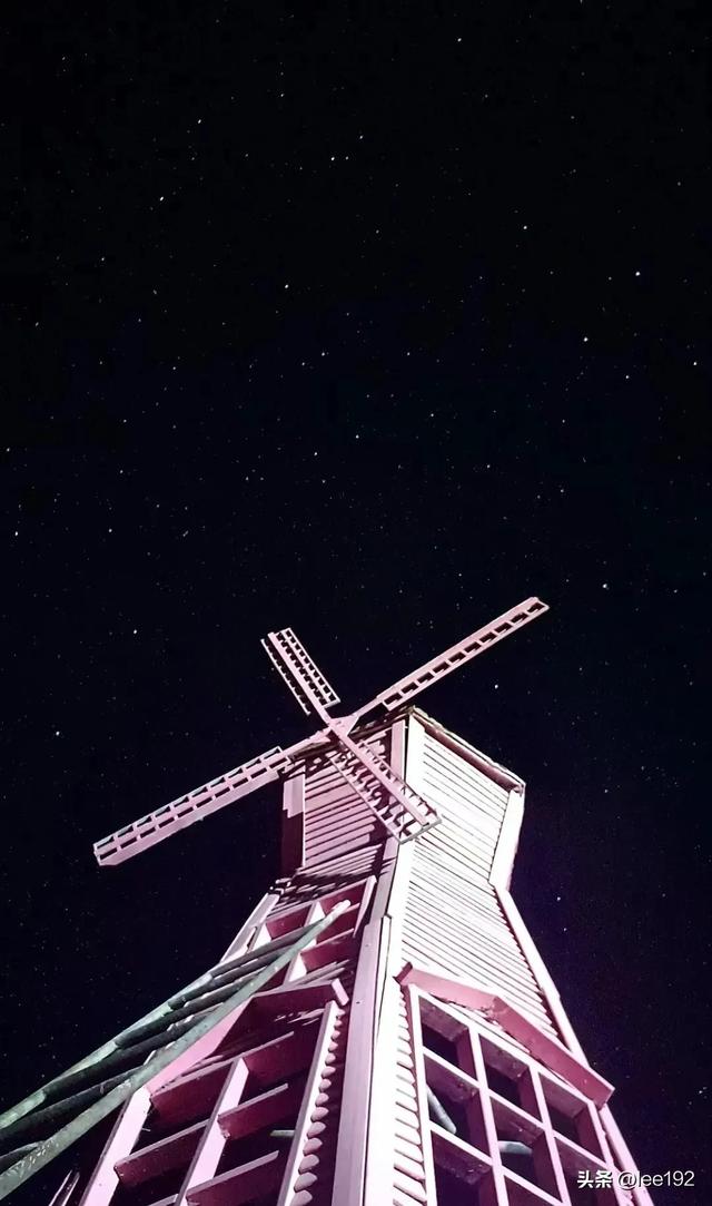 新疆绝美~博斯腾湖的昼与夜
