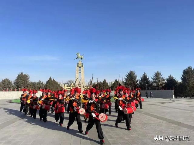 武威文旅双节演出日程揭晓，等不了一秒！