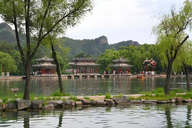 秦皇岛北戴河风景名胜区
