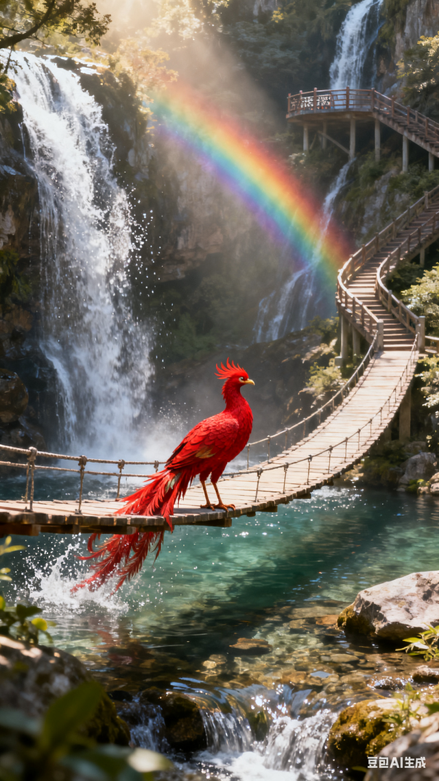 无双道龙赵小荣游记《 一笔祥龙行天下 》（一一九）万盛黑山谷