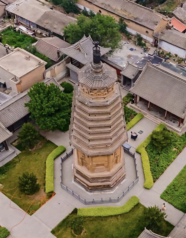 千年龟城焕新颜 大同浑源古城跻身国家3A级旅游景区