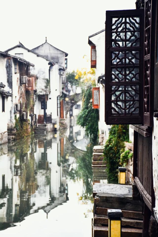地理冷知识——中国的古镇