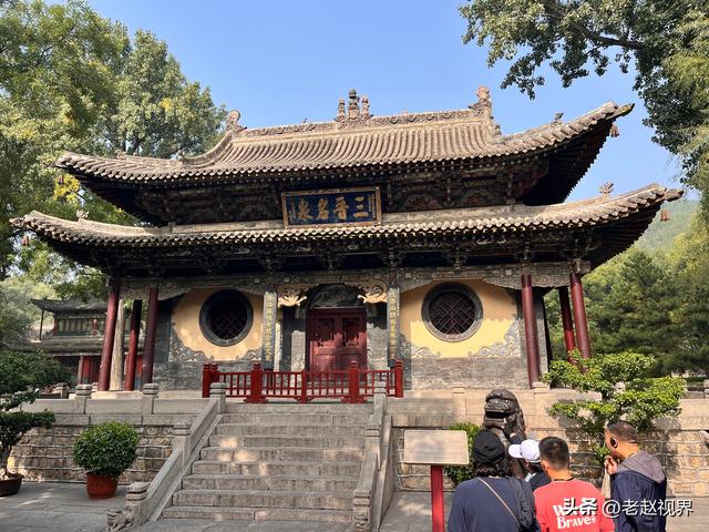 穿越千年,邂逅晋祠:在太原的“北方小江南”遇见最绝美的宋代彩塑