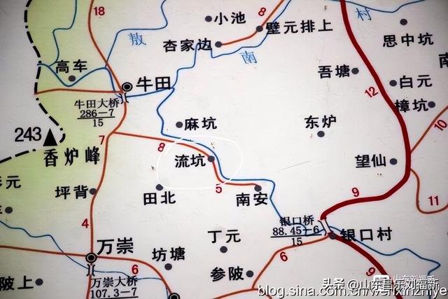 从鹰潭到乐安（江西之旅第七十篇）