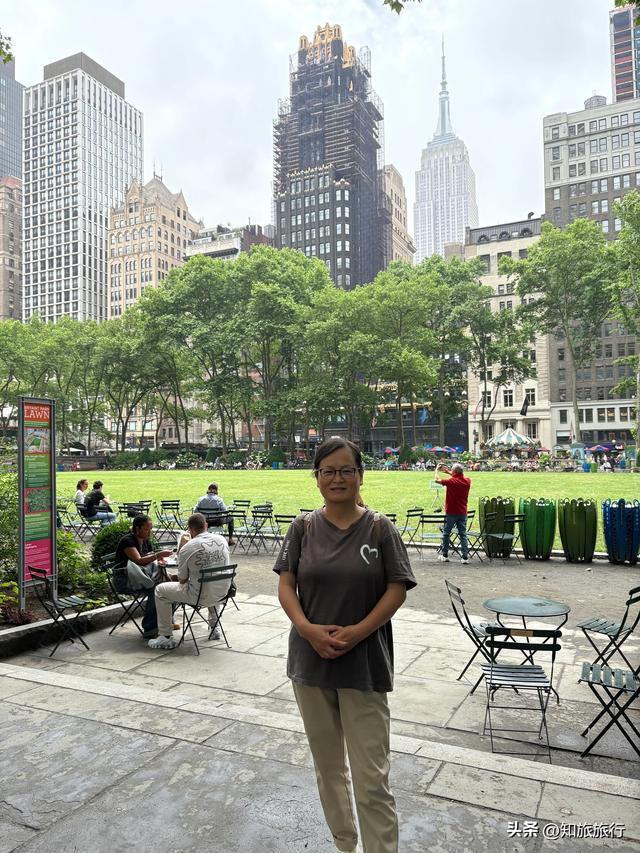 2025年环球旅行——曼哈顿4