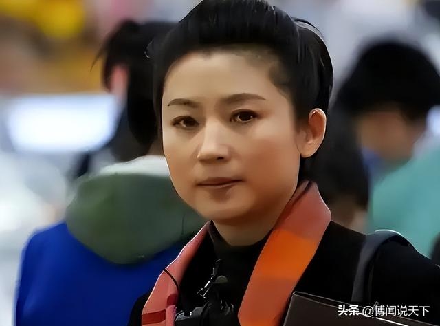 善恶到头终有报！57岁央视女主持王小丫，已走上另一条大路