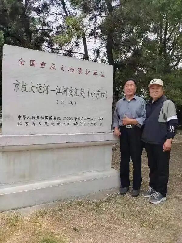 游京杭大运河镇江段 | 作者 顾遵亚