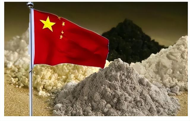 台湾省慌了，96%稀土靠大陆，美国救不了台湾芯片产业
