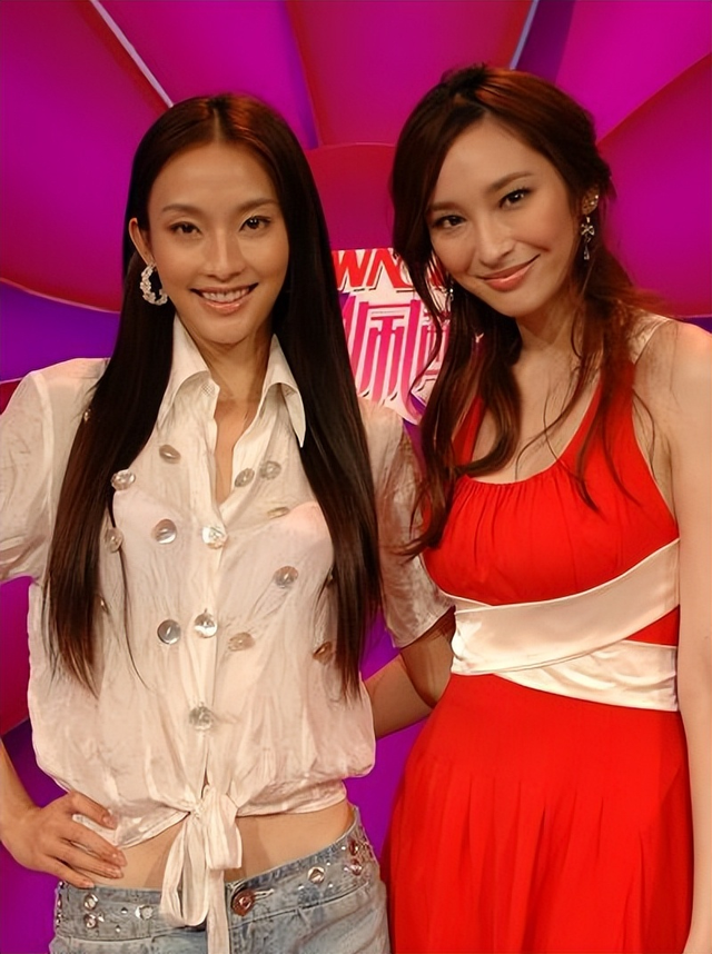 年近半百身材火辣，被台湾第一帅伤透心，41岁靠迪丽热巴再次翻红