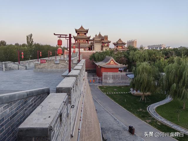 宁夏灵武——古灵州