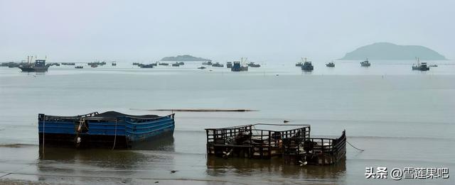 水墨国画，诗意霞浦