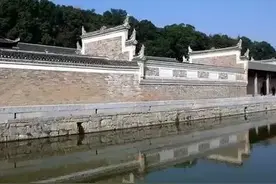 杨家滩小镇深藏多少功与名图片