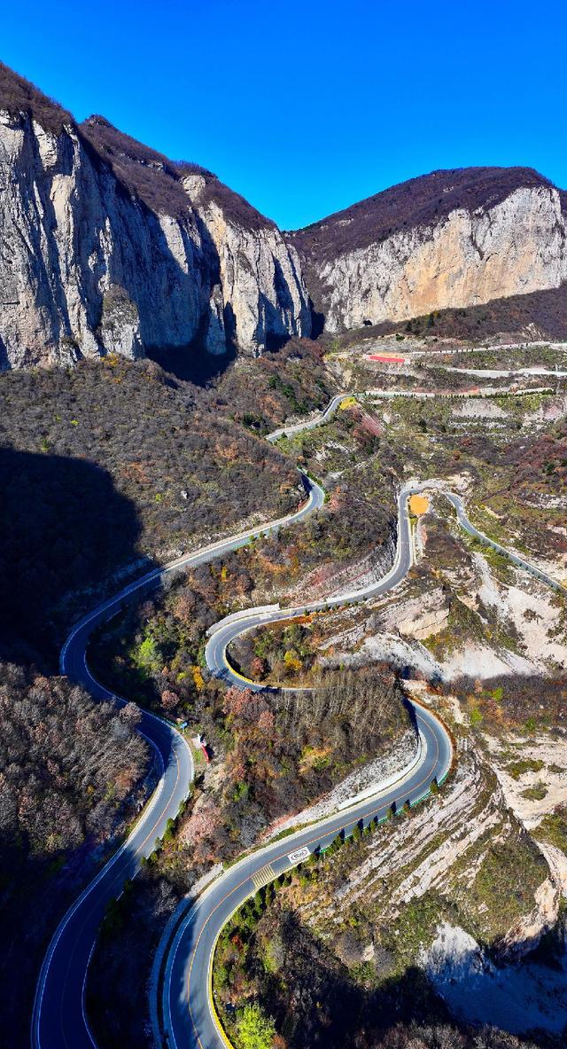 长治初冬美成调色盘