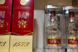 同为浓香“双雄”，五粮液和国窖1573谁更胜一筹？看完你就明了！图片