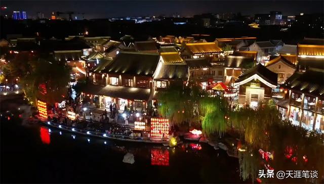 花开花落城依旧，千年风华赏洛阳，秋季自驾行D5