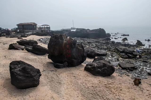 广西广东海南环游(三十七)涠洲岛鳄鱼山火山公园