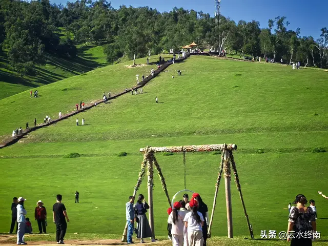 关山牧场会“瑟瑟发抖”？我看多虑了，即使旁边有大片免费的草原