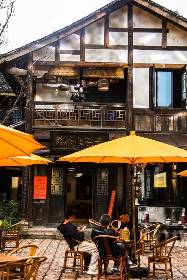 501实景演出全新升级！周二到周日，免费演艺天天看！