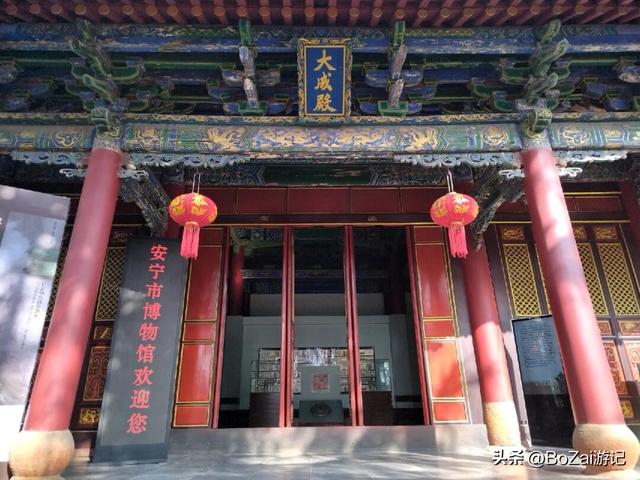云南宝藏文庙曝光，安宁连然街闹市隐匿700年元构，藏着这些秘密