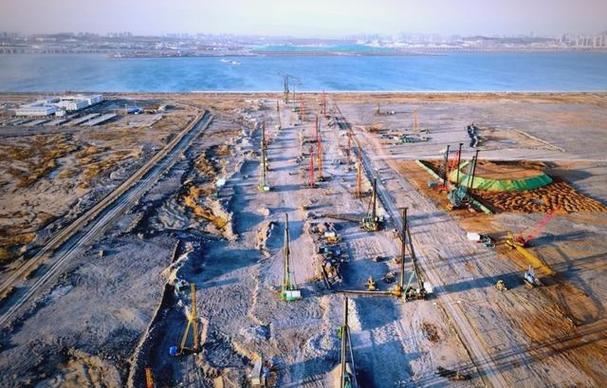 超越美国日本！中国斥资263亿建全球最大海上机场，它到底有多牛
