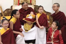 全中国唯一的传承千年的大家族，居然不在内地，在西藏？图片