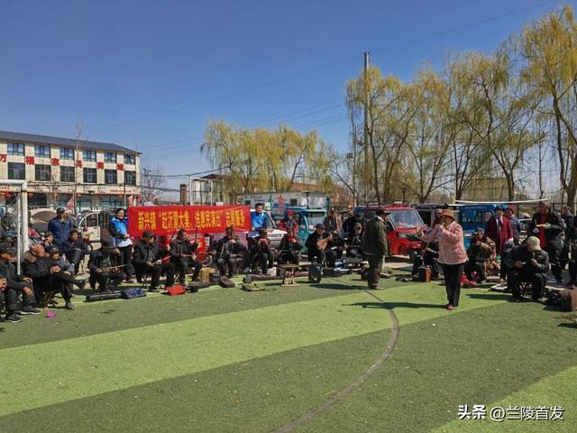 惠民又暖心！兰陵县新兴镇公共文化空间，家门口的“精神充电站”