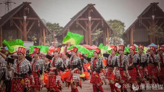 瑞丽：多元文化交融释放文旅魅力