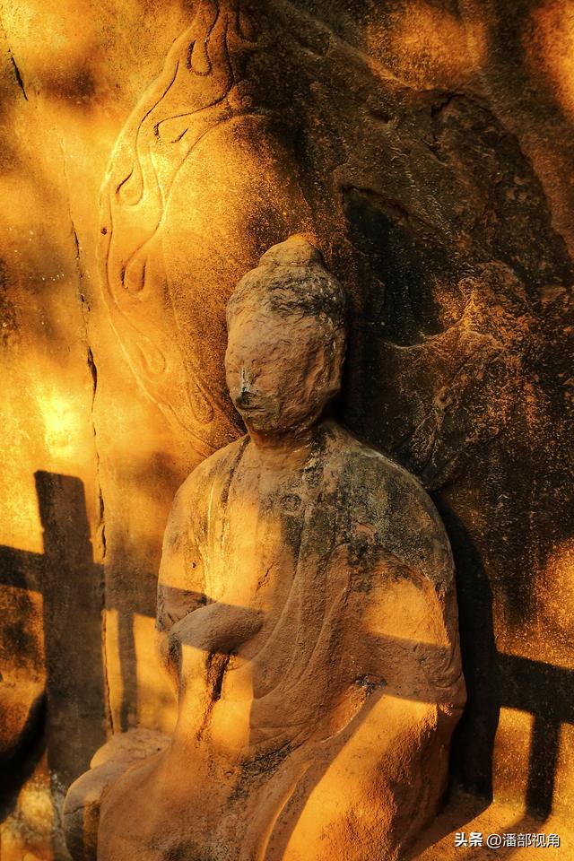 安岳石刻，魅力无限