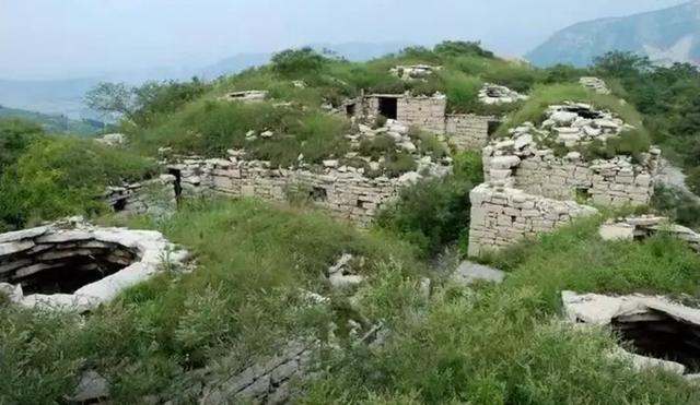 济南的马武寨山