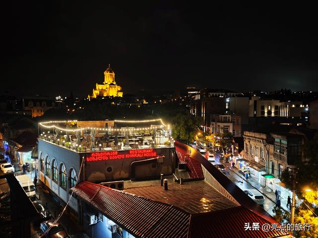 跟着丝绸之路去旅行高加索三国——格鲁吉亚西格纳吉-第比利斯
