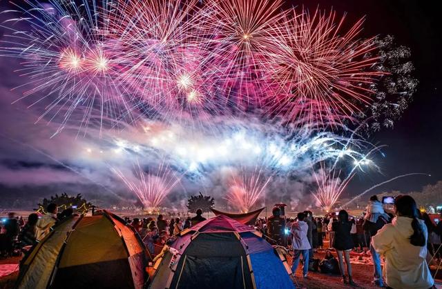 🌟南宁跨年指南｜2026元旦活动合集🎉