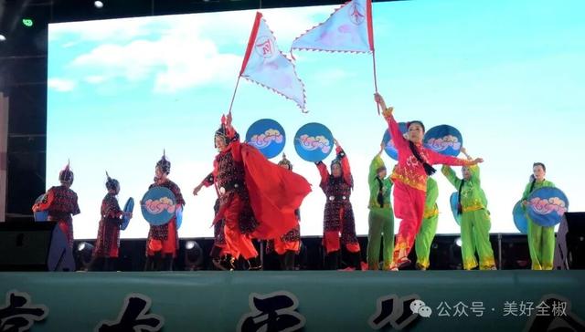 激情唱响！全椒专场燃爆全场！