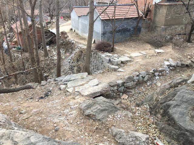 人在旅途（1）：我的家乡，山东安丘一个小山村。