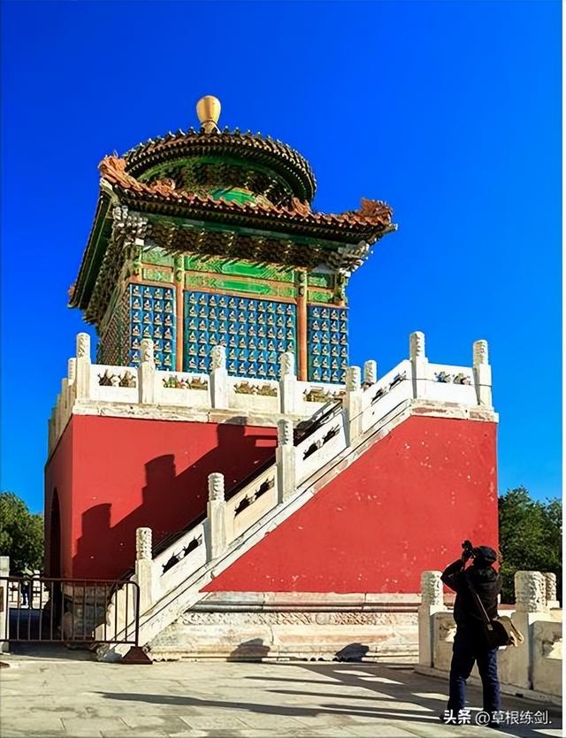 （七）北海公园以及王府井大街游记