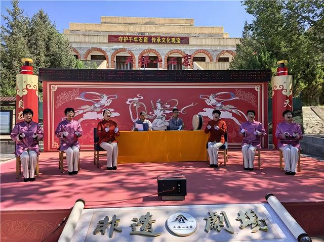 【行业动态】假期结束，你把武威非遗“打包”带回家了吗？