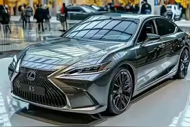 落地40万的雷克萨斯 ES300值得买吗？8000公里的真实女车主有话说图片