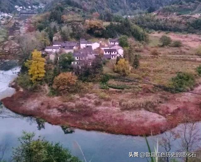 飞哥陪您横跨两镇古道赏“秋景”