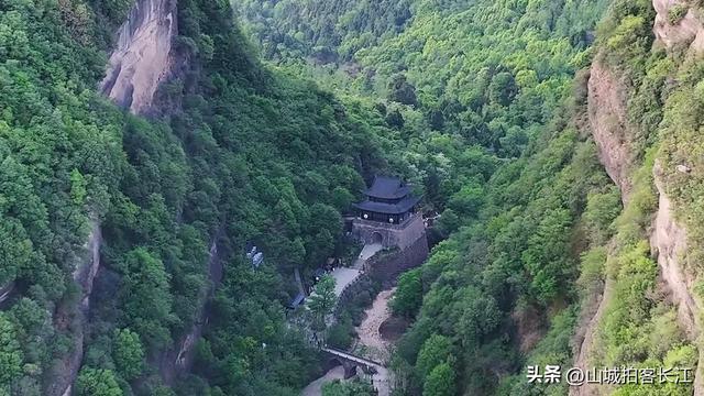 四川让人惋惜的门户城市，历史上风光无限，如今藏着多少惊喜？