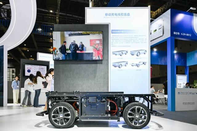 智能科考船、AI手语大模型…同济19项“黑科技”，集体亮相！