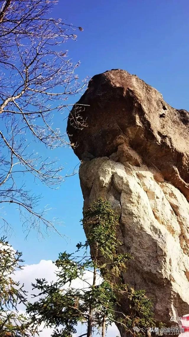 看过温州高峡不朽的轮船—石斑岩美景，可你去过它周边的村庄吗