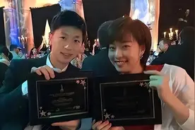 美国乒乓美女宋家瑜：我喜欢樊振东很多年了，世界顶尖长得很可爱图片
