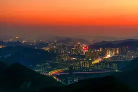 绝美！遵义竟然藏着这样一座山图片