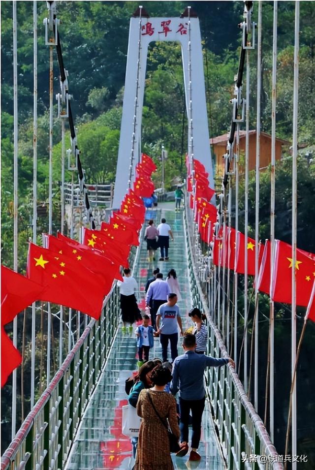 孙荣刚的散文 | 穿越四季的鸣翠谷：自然与人文的心灵之旅