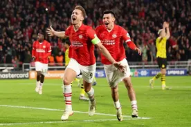 1-0！1-1！欧冠疯狂一夜：国米绝杀马竞，9连胜稳进8强，多特爆冷图片