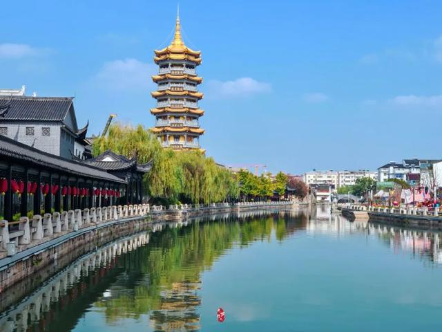 寻找江南的松弛感？这4座小众古镇，藏着秋天最闲适的慢时光。