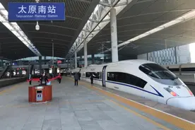 6月15日太原铁路实施新列车运行图！太原至深圳首开高铁，只需8小时17分图片