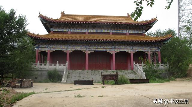 莱州三山岛印象记