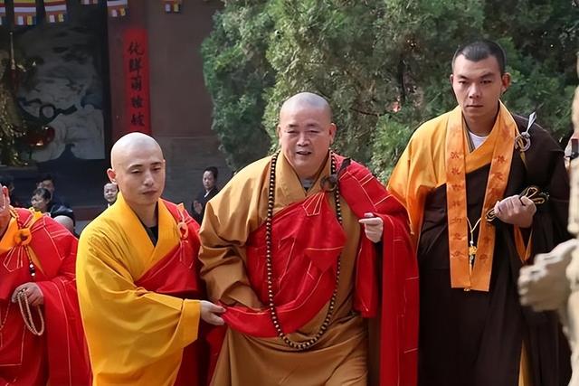 释永信彻底没指望了！央视重锤三大罪，情夫和私生子只是冰山一角