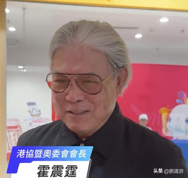 霍震霆没想到，44岁儿媳郭晶晶再次官宣喜讯，让整个阔太圈沉默了